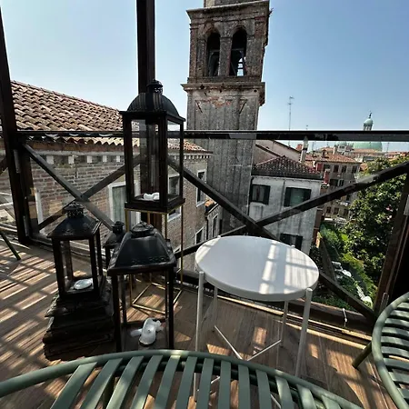 Hotel Ai Due Fanali Venezia