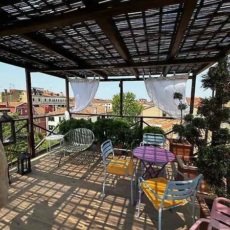 Ai Due Fanali (adults Only) Szálloda Velence