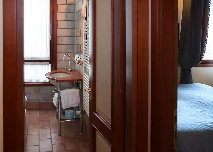 Ai Due Fanali (adults Only) Otel Venedik