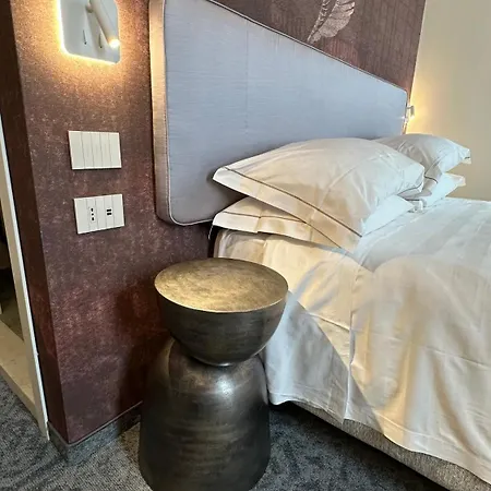 Отель Ai Due Fanali Adults Only 3*