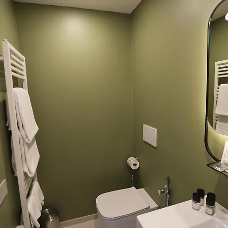 Ai Due Fanali Adults Only Отель Венеция