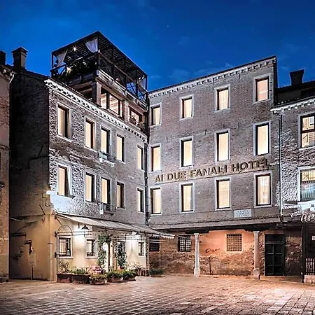 Hotel Ai Due Fanali (adults Only)