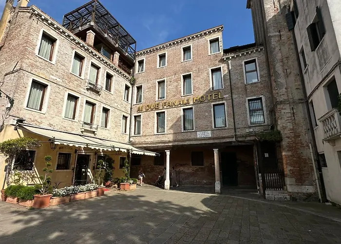 Hotel Ai Due Fanali (adults Only)