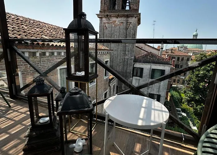 Hotel Ai Due Fanali (adults Only) Venedig