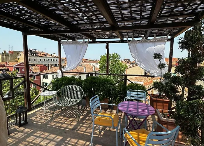 Ai Due Fanali (adults Only) Hotel Venedig