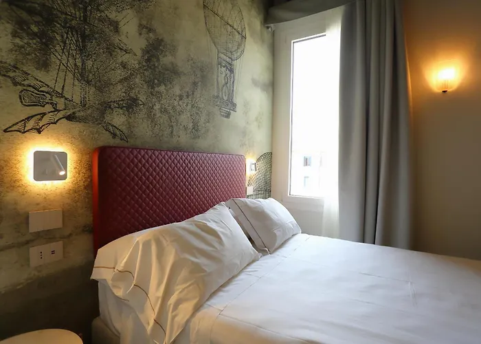 Hotel Ai Due Fanali (adults Only) Venise