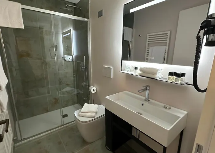 Hotel Ai Due Fanali (adults Only) 3*