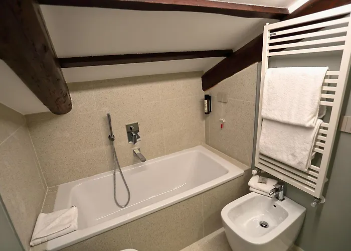 Hotel Ai Due Fanali (adults Only) Venedig