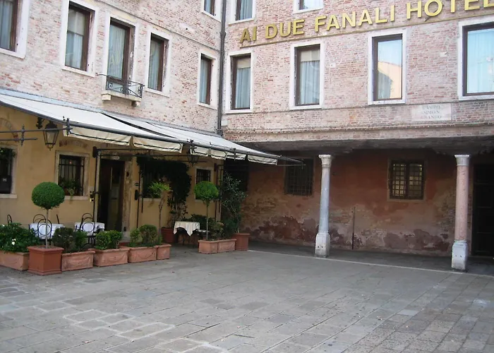 Ai Due Fanali (adults Only) 3* Venedig