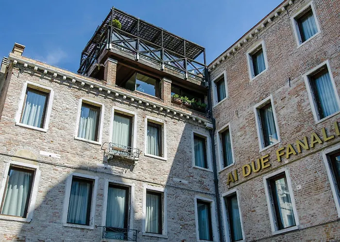 Ai Due Fanali (adults Only) Hotel Venedig